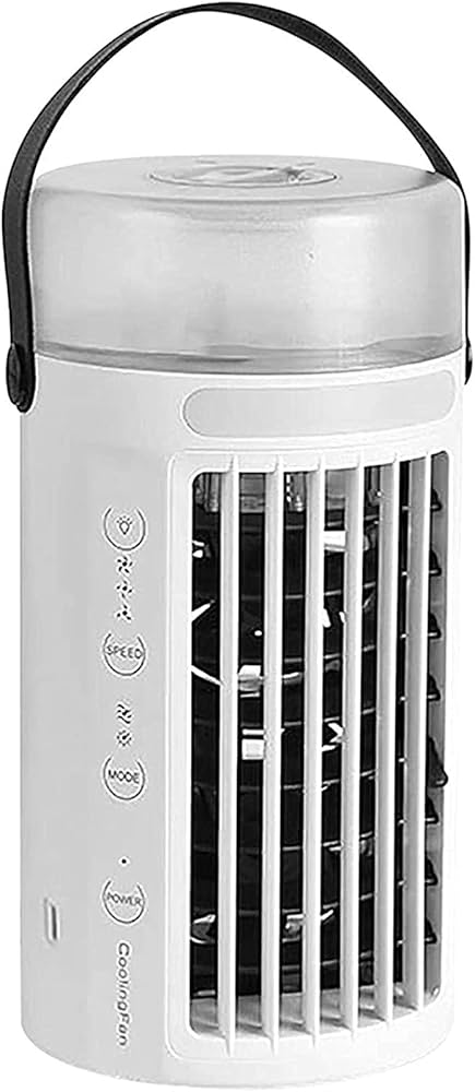 Amazon.co.jp : 携帯用USBミニエアークーラー小型ポータブルエアコン3