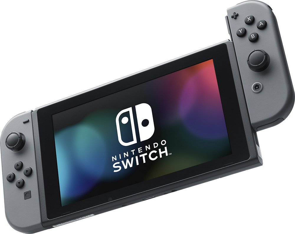 Amazon.com: Nintendo Swtich 6 items Bundle:Nintendo Switch 32GB