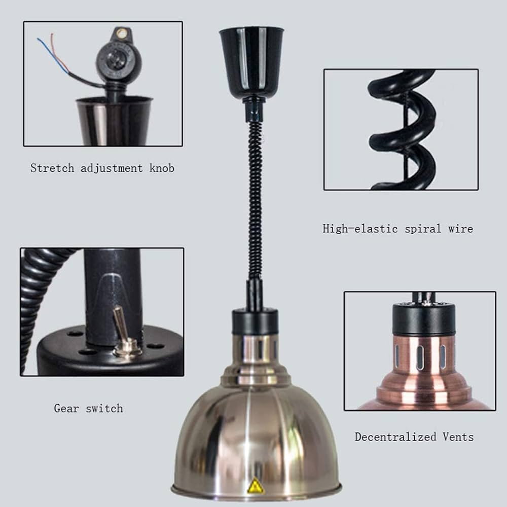 Amazon.co.jp: 食品ヒートランプ 食品ヒートランプ パーティー用食品