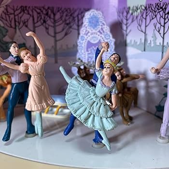 Amazon | は ミスタークリスマス くるみ割り人形 劇場型 オルゴール