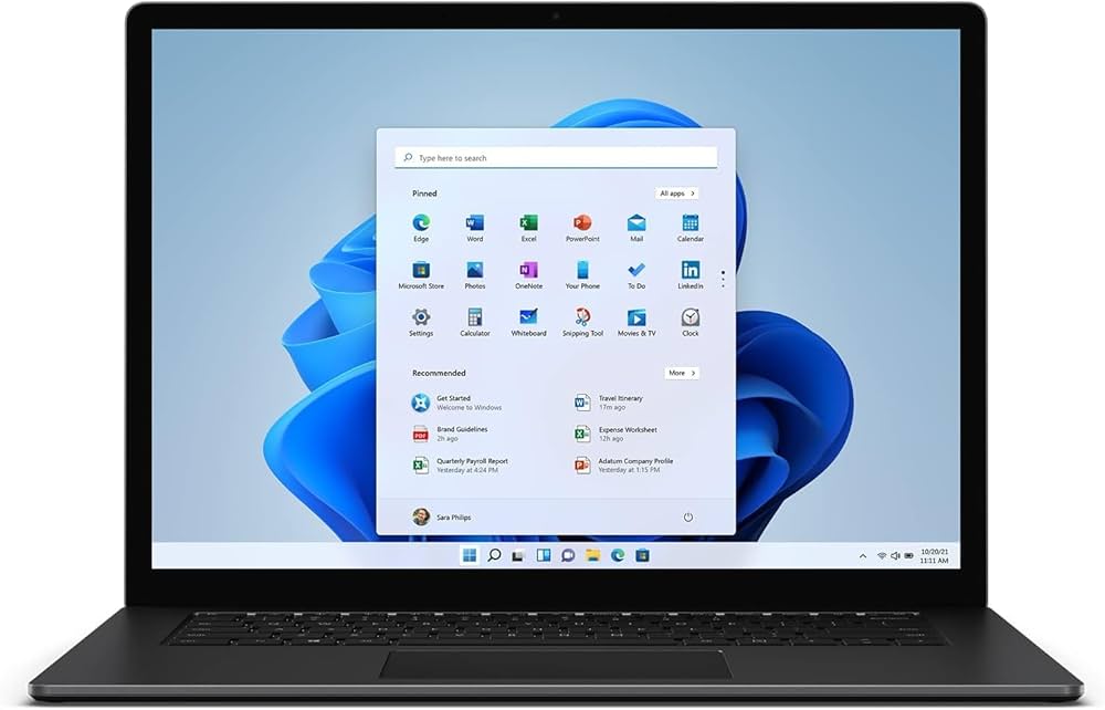 Amazon.co.jp: Surface Laptop 4 第11世代 Core-i7 1185G7 16GBメモリ
