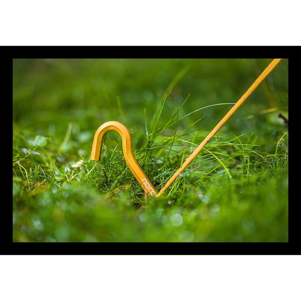 Amazon | NORDISK(ノルディスク) アウトドア キャンプ ペグ アルミ製 6