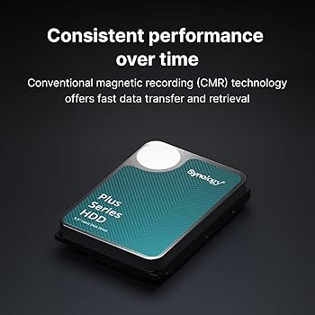 Synology, HAT3310, 16TB, 3.5