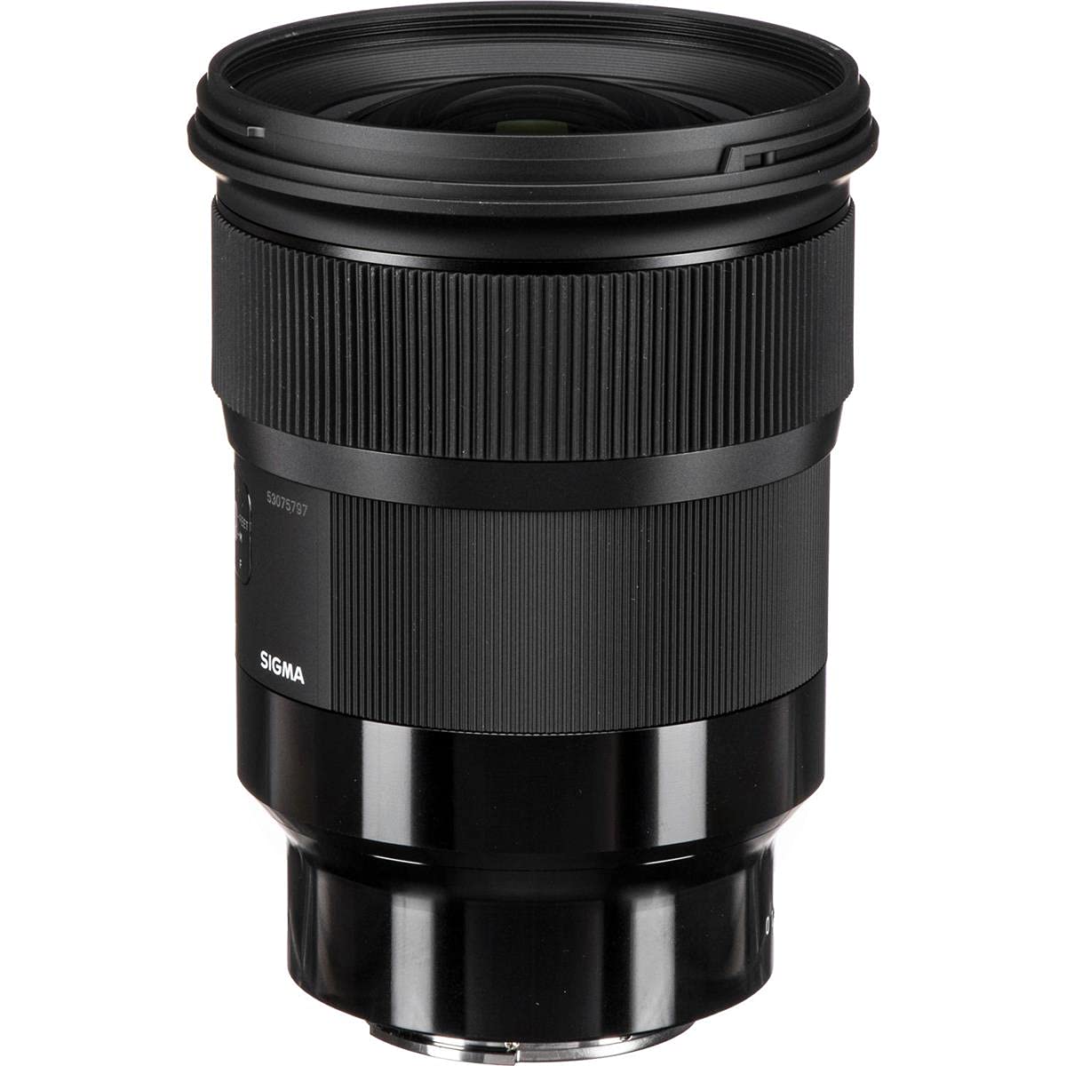 Amazon.com : Sigma 24mm F/1.4 DG HSM Art Lens for Sony E (401965