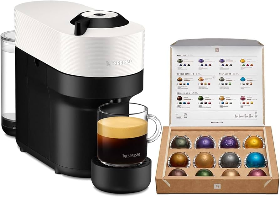 Amazon.co.jp: Nespresso(ネスプレッソ) ネスプレッソ VERTUO カプセル