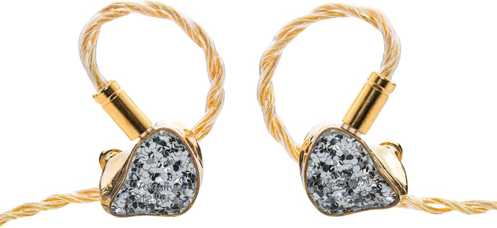 Amazon.co.jp: Angelears |【EarAcousticAudio VSA-LTD 究極女毒