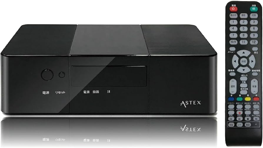 Amazon | テレビチューナー 内蔵HDD500GB 地デジ・BS・CS 3波対応 W