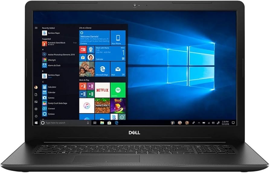 Amazon.com: Dell Inspiron 17 I3793-17.3