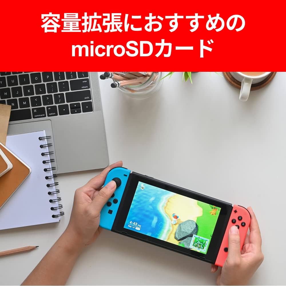 Amazon.co.jp: 【microSDセット】マリオカート8 デラックス - Switch +