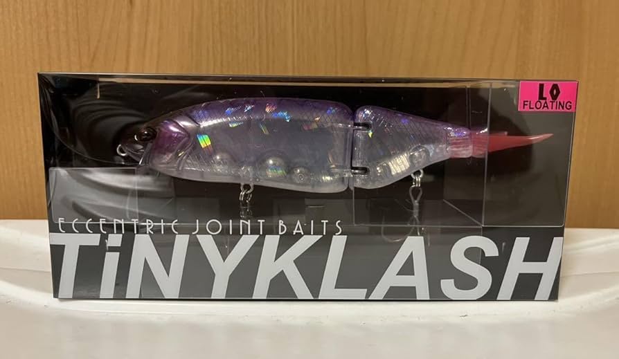 Amazon.co.jp: DRT タイニークラッシュ ロー スミレ鮎 オリカラ TiNY