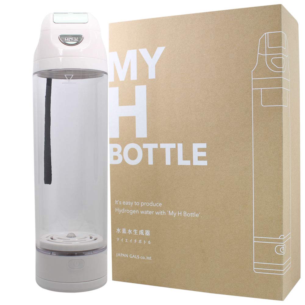 Amazon | マイエイチボトル（水素水生成器）JH-13165 | ジャパン