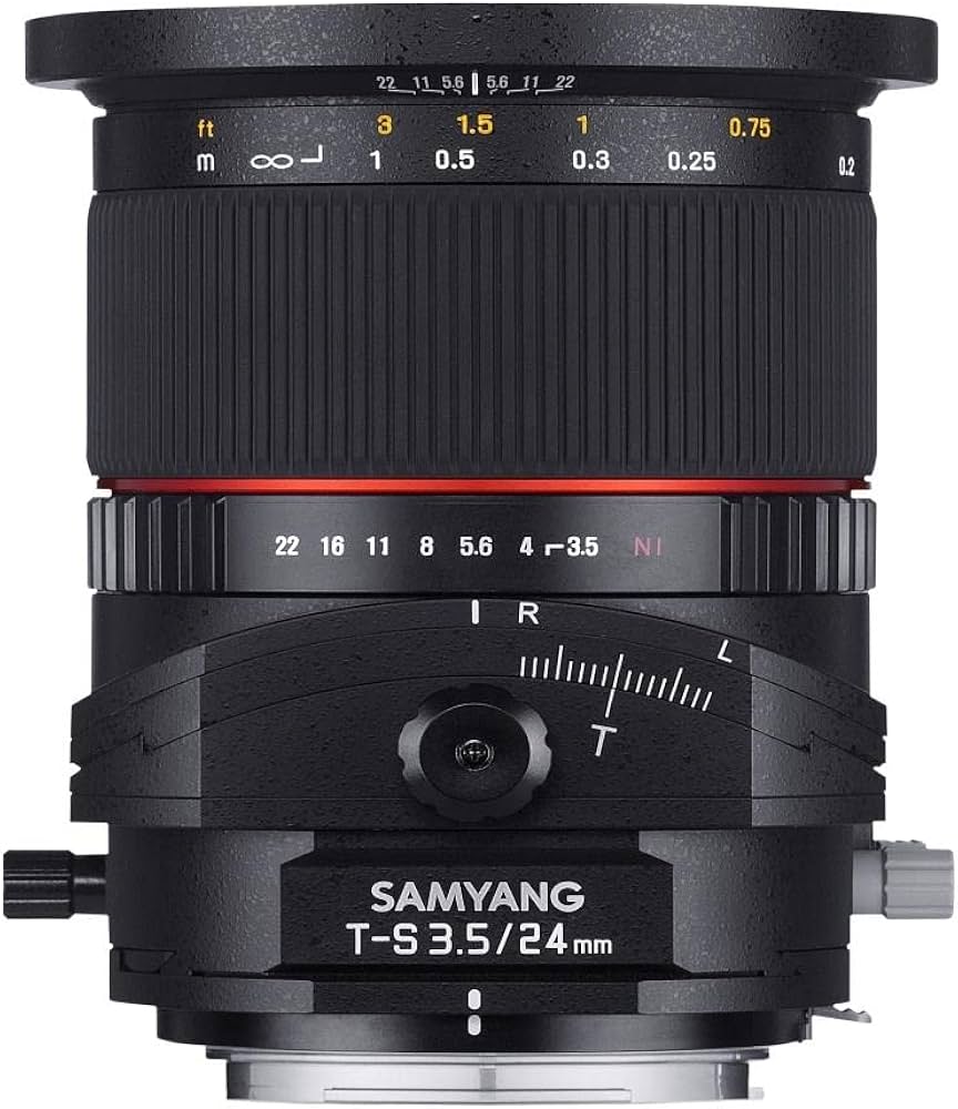 Amazon.co.jp: Samyang 24mm F3.5 ED AS UMC : Electronics