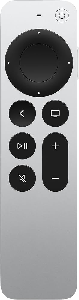 Amazon.com: Apple TV Siri Remote (3rd Generation) : Electronics