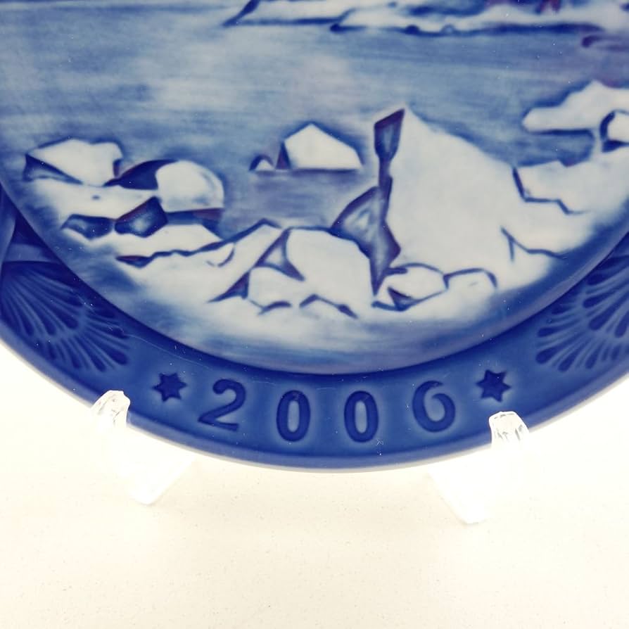 Amazon.co.jp: ロイヤルコペンハーゲン イヤープレート クリスマス