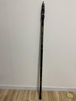 Amazon | SZM PRASMA SURF プラズマサーフ 25 390 カーボン 投げ竿