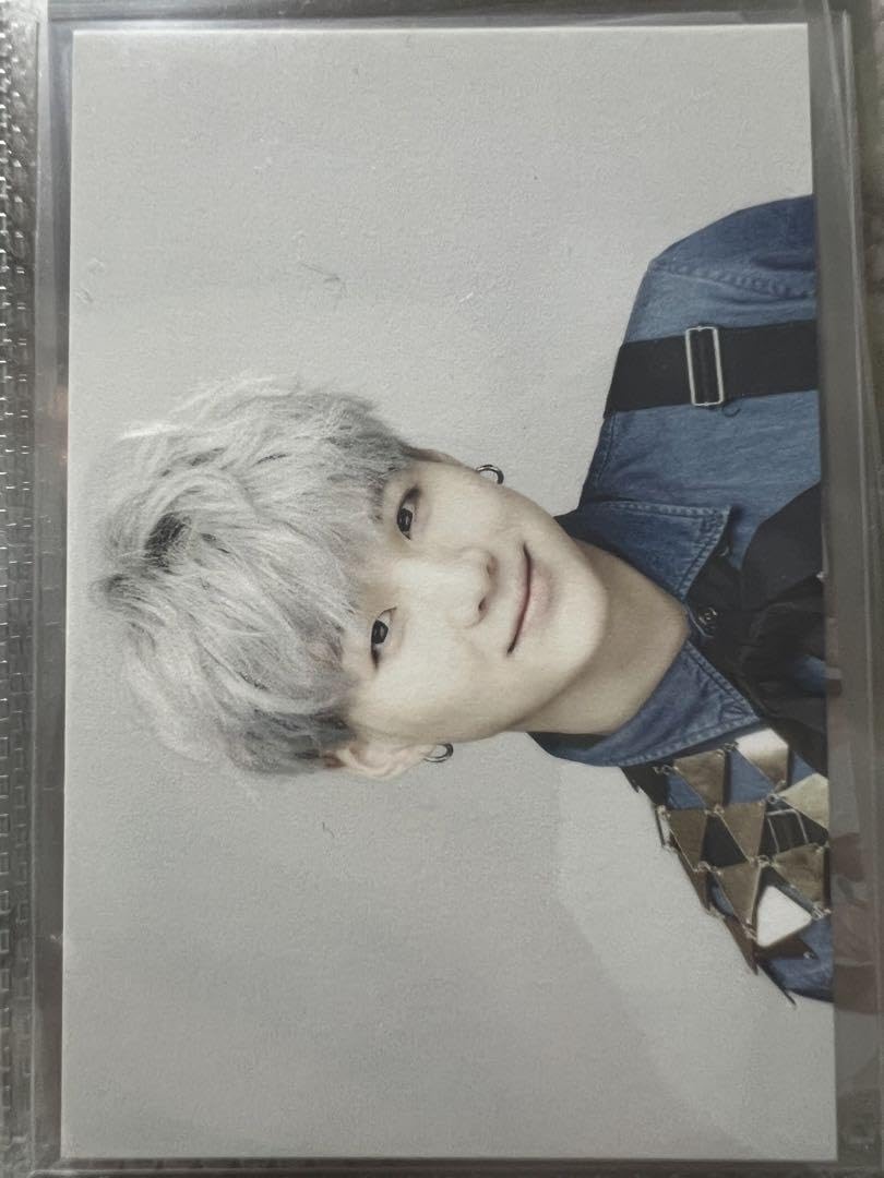 Amazon.co.jp: bts suga シュガ ユンギ 防弾少年団 花様年華 フォト