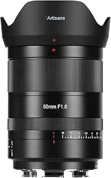 Amazon.co.jp: 7artisans 七工匠 Lマウント AF 50mm f/1.8 単焦点