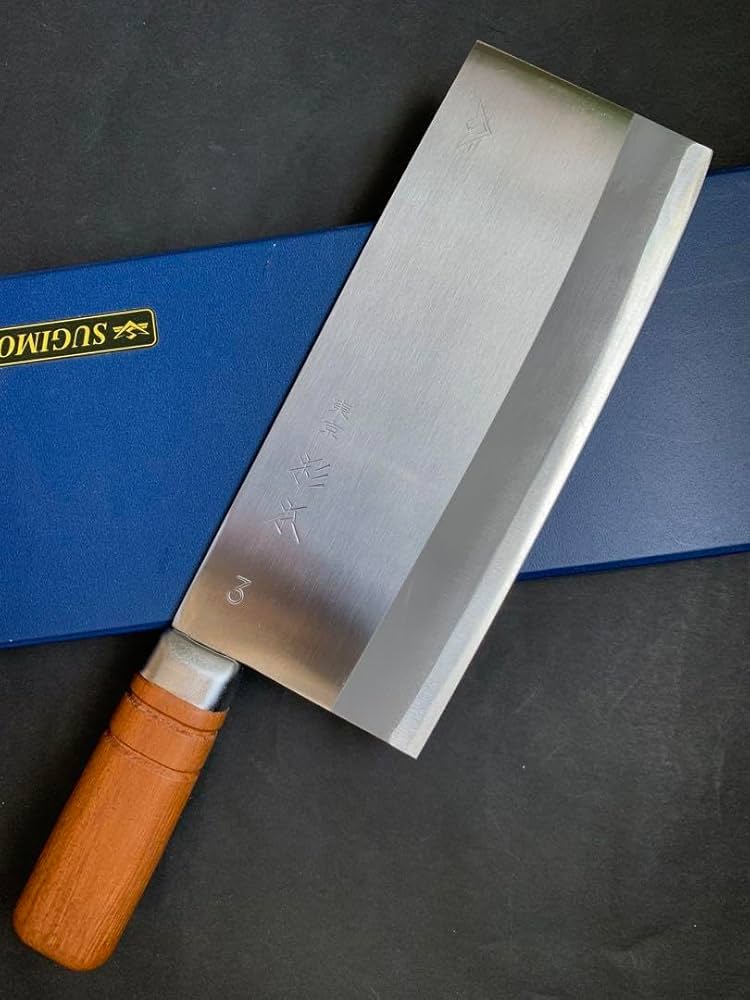 Amazon.co.jp: 東京 杉本 中華 包丁 3号 : ホーム＆キッチン
