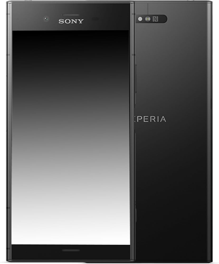 Amazon | Sony Xperia XZ1 G8341 (64GB) 海外版 SIMフリー (Black