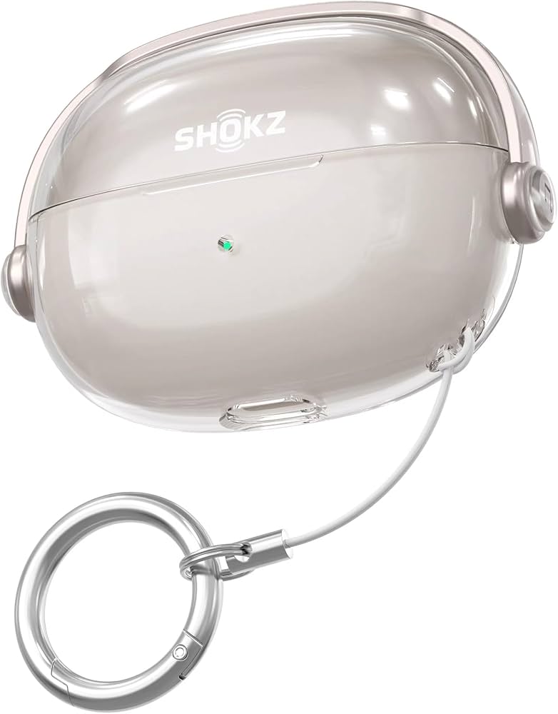 Amazon.co.jp: For Shokz OpenDots ONE 用 ケース カバー 安全なロック
