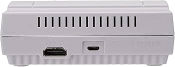 Amazon.co.jp: 北米版 ニンテンドークラシックミニ スーパーファミコン