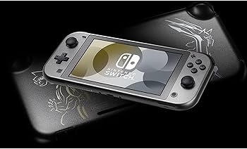 Amazon.co.jp: 【整備済み品】 Nintendo Switch Lite 本体 ディアルガ