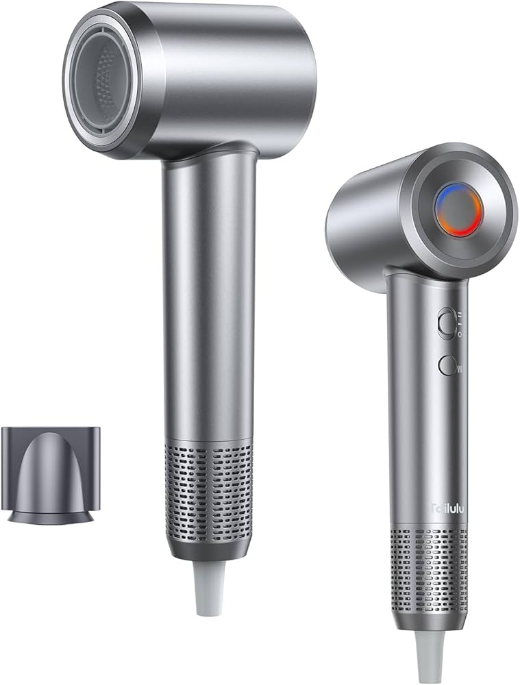 Amazon.com : Hair Dryer, 160000 RPM High-Speed Ionic Blow Dryer