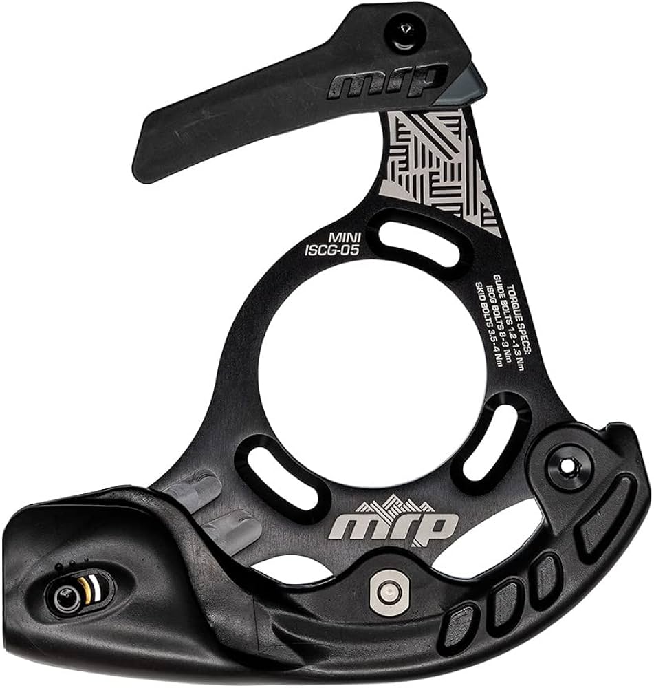 Amazon | MRP Mini G5 SL 合金チェーンガイド、(ISCG-05) 32-36t