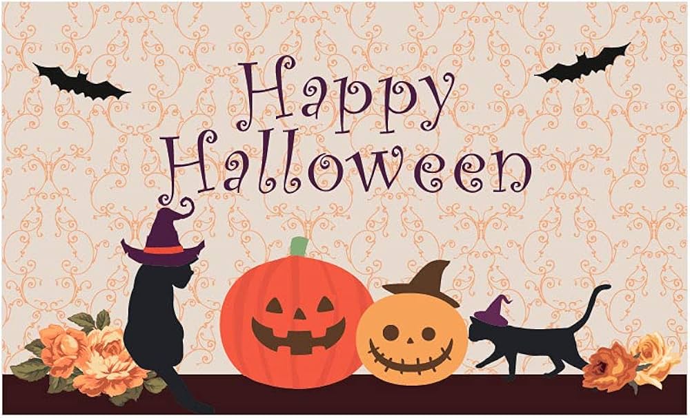 Amazon | ハロウィン カード 20枚セット A柄・B柄MIX(各柄10枚) ギフト