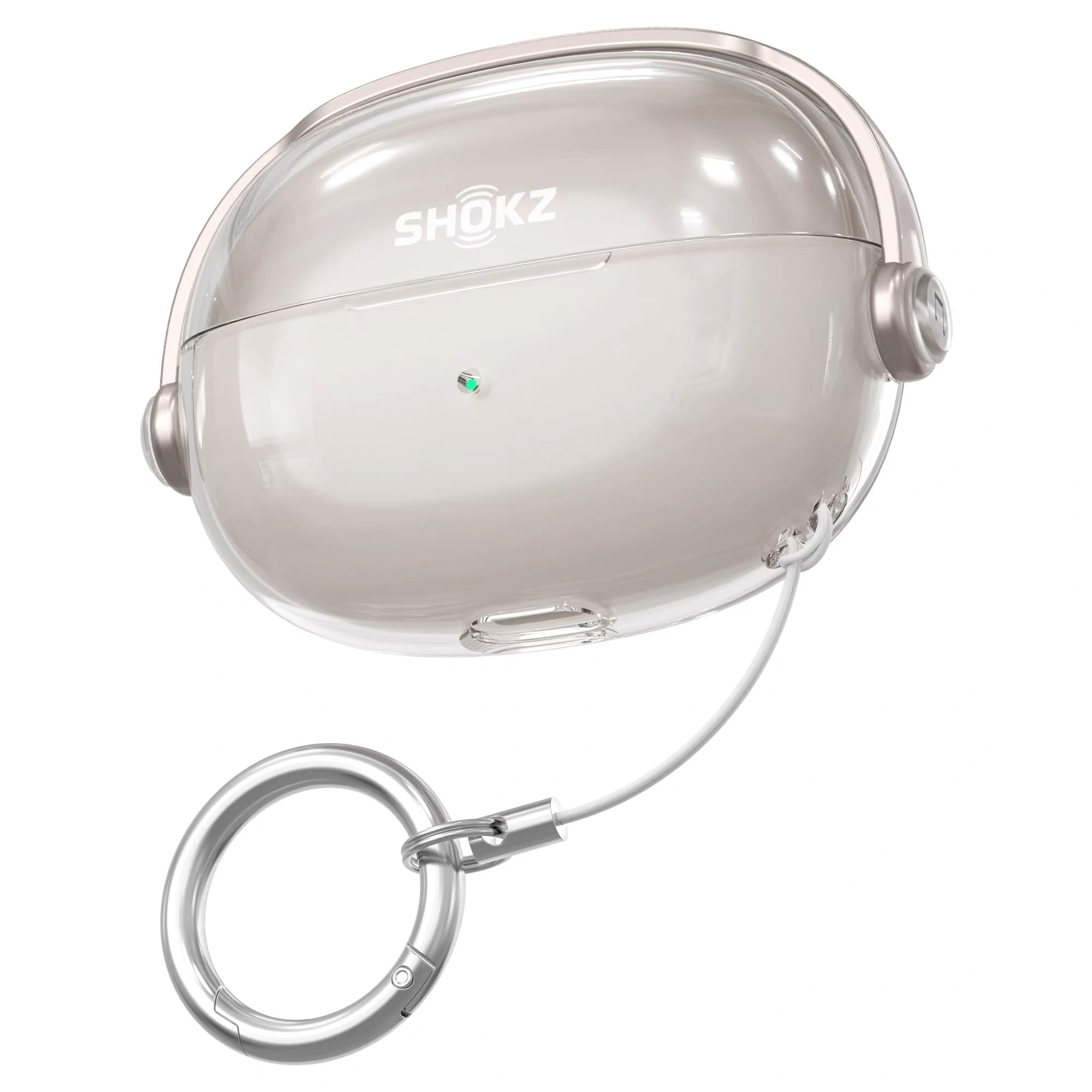 Amazon.co.jp: For Shokz OpenDots ONE 用 ケース カバー 安全なロック