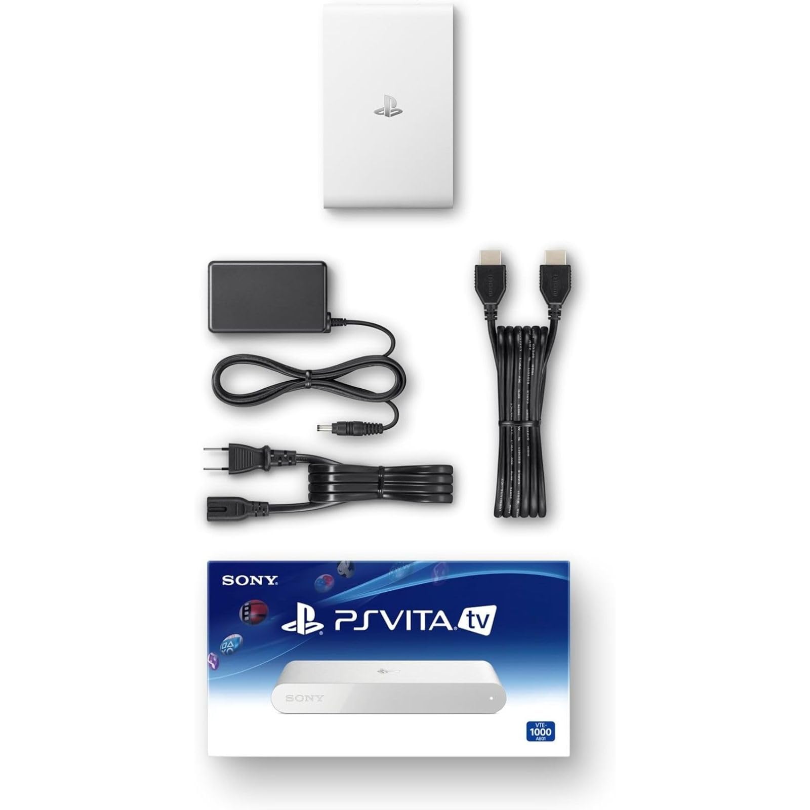 Amazon | 【整備済み品】 SONY ソニー PlayStation Vita TV (VTE