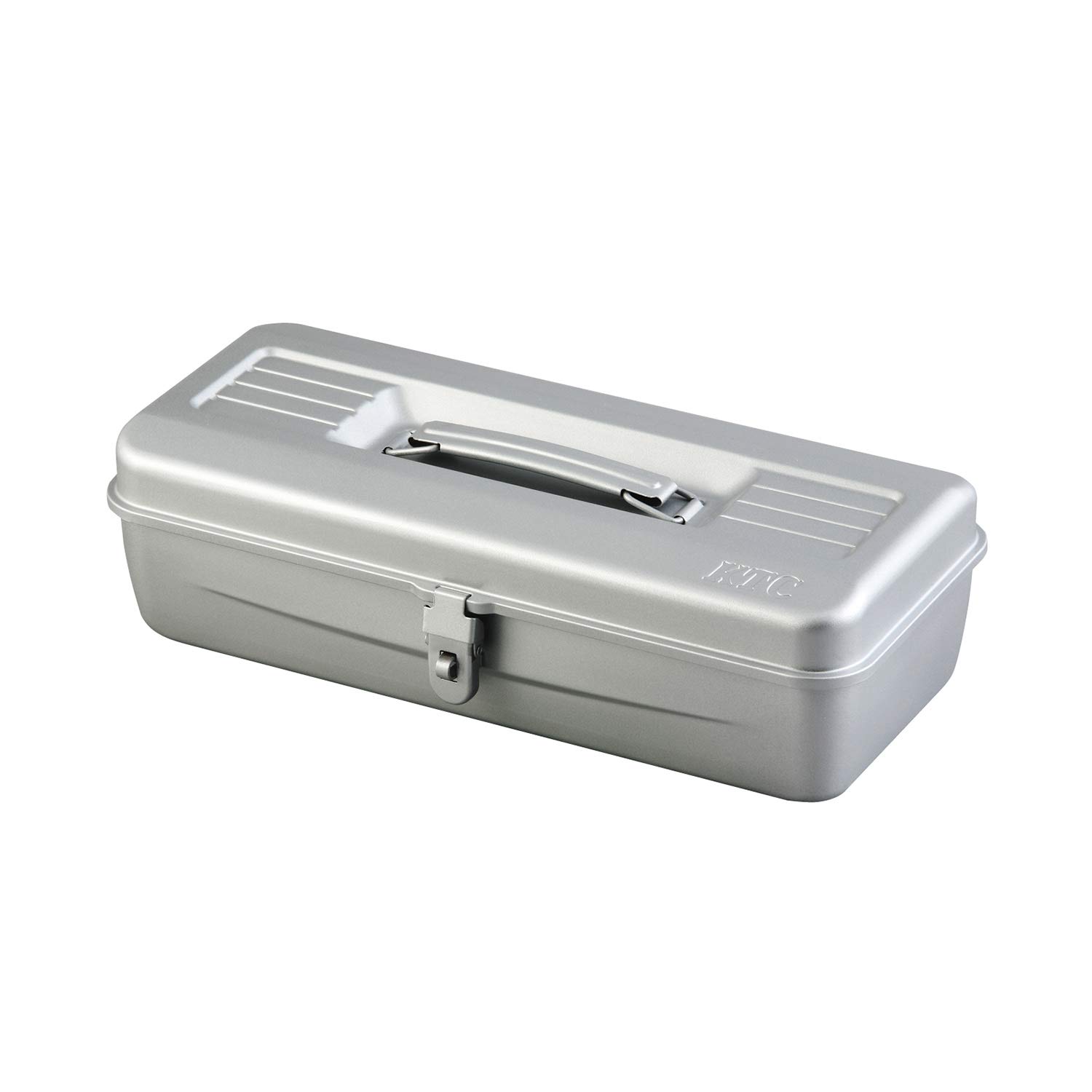 Amazon | 京都機械工具(KTC) 片開きメタルケース EK5 シルバー