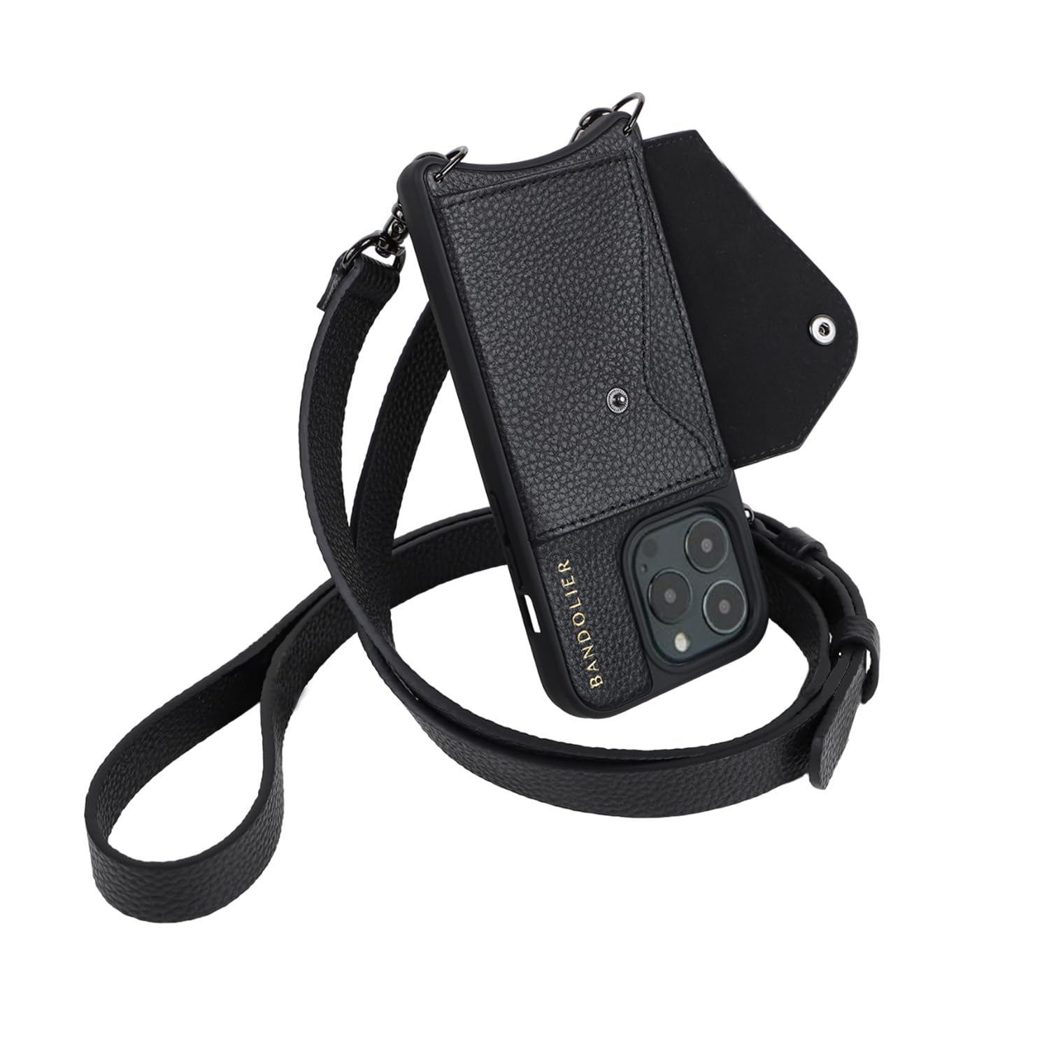 Amazon.co.jp: BANDOLIER バンドリヤー iPhone 15 Pro 互換 ケース