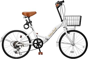 Amazon | X-TRAK 折畳み自転車 折りたたみ自転車 20インチ 折り畳み