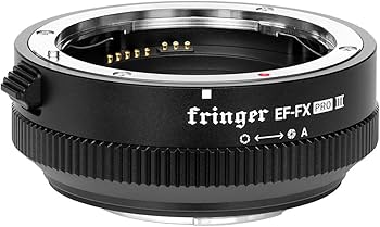Amazon | Fringer 電子マウントアダプター FR-FX3 (EFマウントレンズ