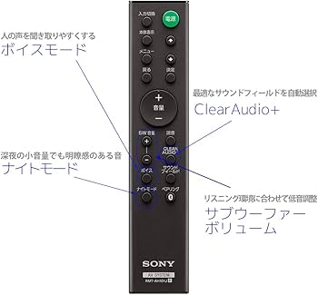Amazon | ソニー ホームシアターシステム HT-CT380 | Sony