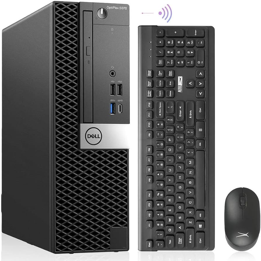 Amazon.com: Dell OptiPlex 5070 Desktop Computers Windows 11 Pro,8