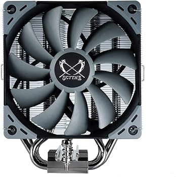 Amazon | サイズ オリジナルCPUクーラー 虎徹 Mark II | SCYTHE | CPU