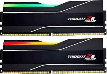 Amazon.co.jp: G.SKILL Trident Z5 Neo RGBシリーズ DDR5 RAM (AMD
