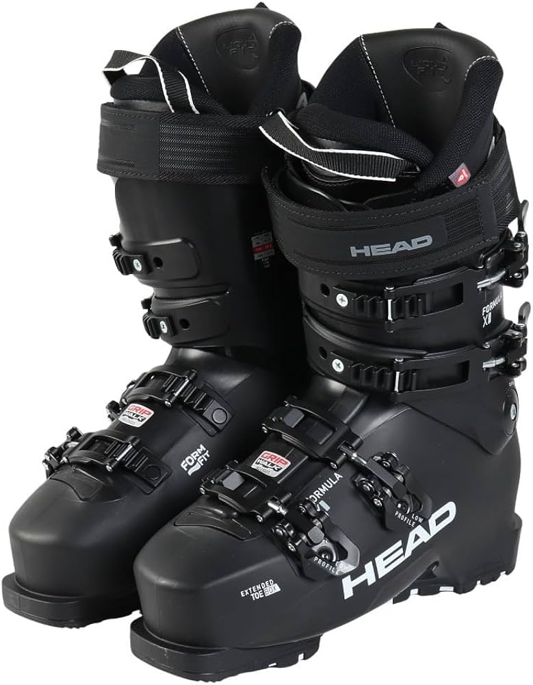 Amazon.co.jp: HEAD Ski Boots 23 Formula X (Black/27.0/Men's) : 0