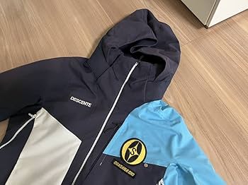 Amazon.co.jp: 上位モデル オガサカ 選手用 デサント スキーウエア SAJ