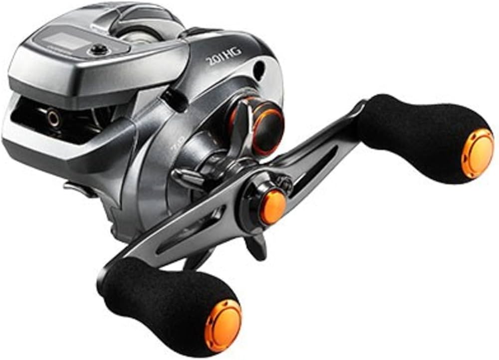 Amazon | シマノ(SHIMANO) リール 17 バルケッタ 201 HG | シマノ