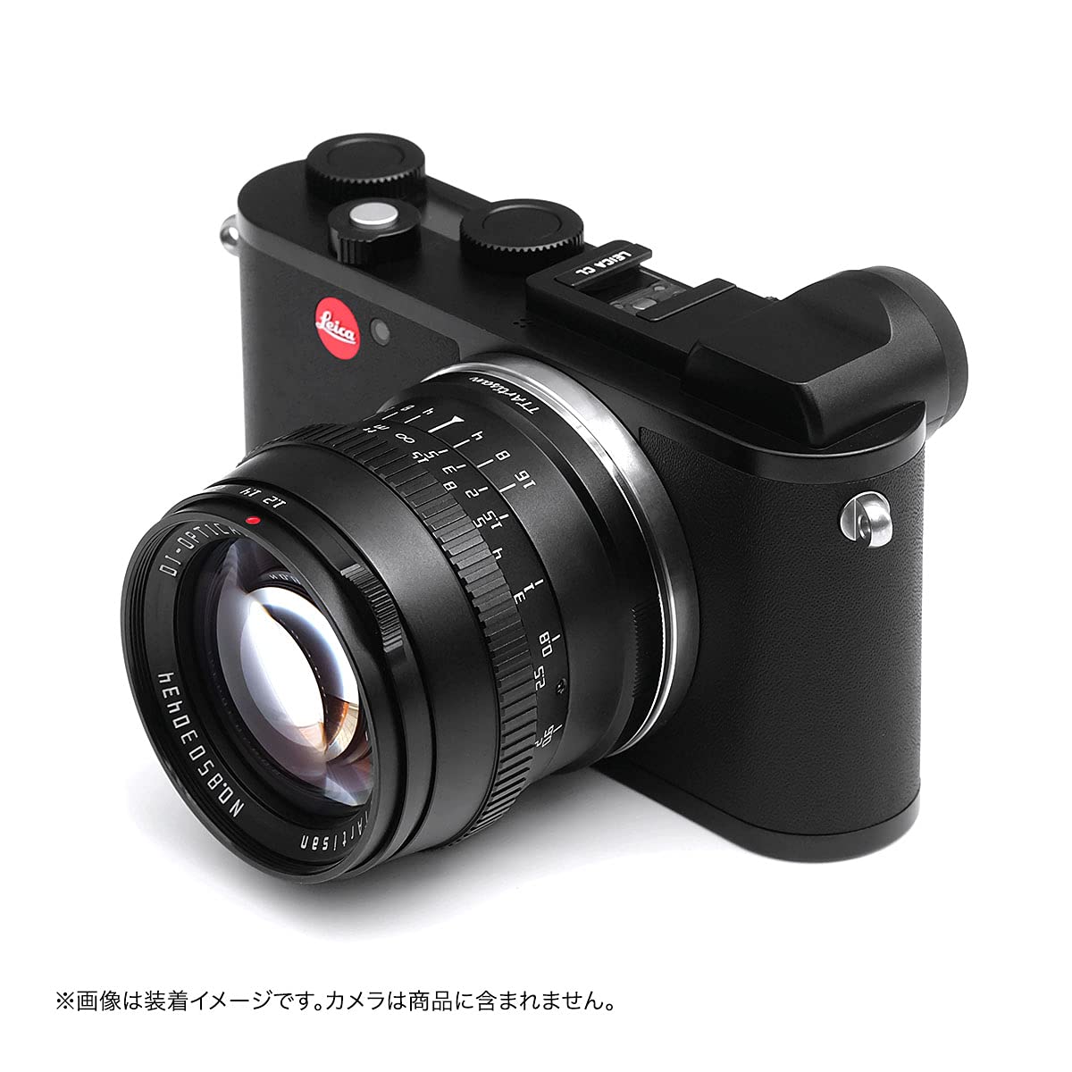 Amazon.co.jp: TTArtisan 50mm F1.2 Lマウント 単焦点レンズ APS-C