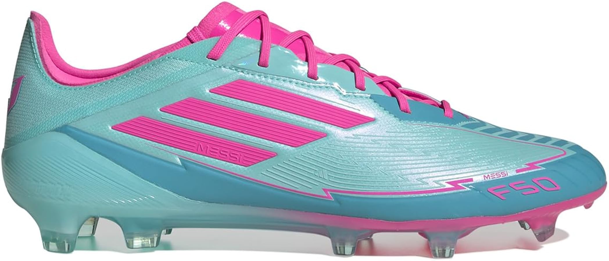 Amazon | [アディダス] F50 MESSI ELITE FG サッカースパイク F50 25SS