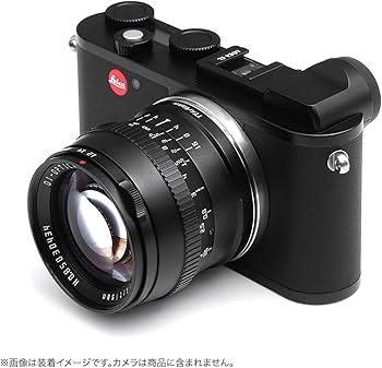Amazon.co.jp: TTArtisan 50mm F1.2 Lマウント 単焦点レンズ APS-C