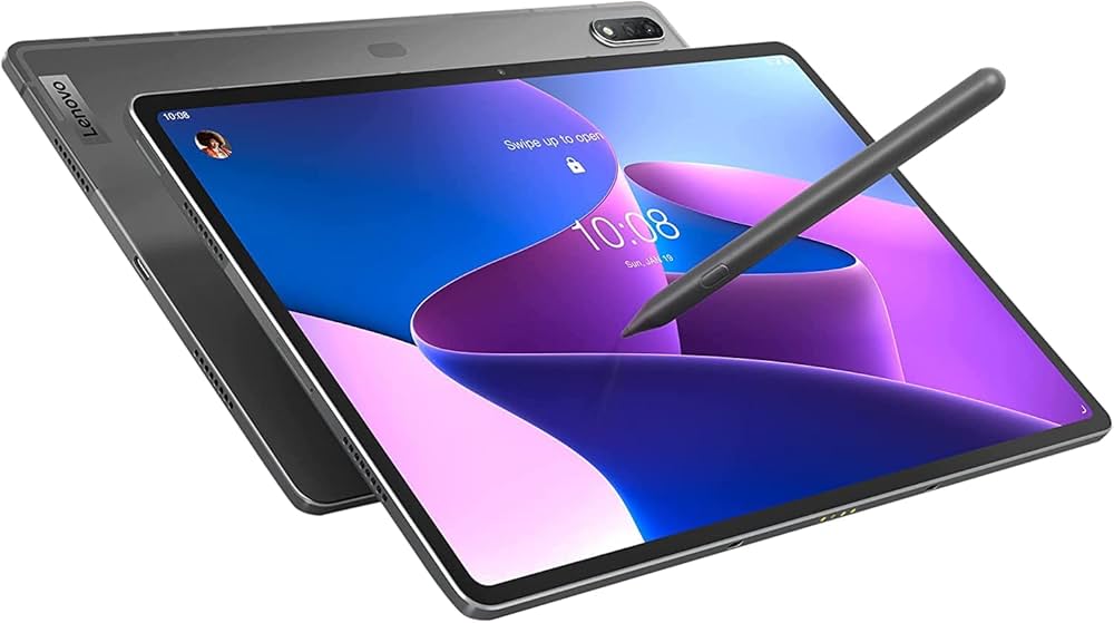 Lenovo Tab P12 Pro Android Tablet | 12 inch Full HD AMOLED Display