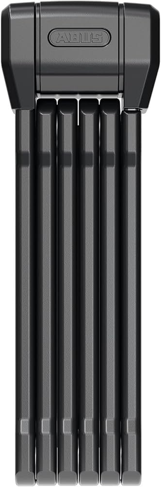 Amazon.co.jp: ABUS 折りたたみ式ロック Bordo 6200K 90 SH