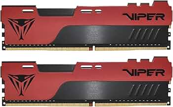 Amazon.co.jp: Patriot Memory Viper Elite II DDR4 3200MHz 16GB (8GB