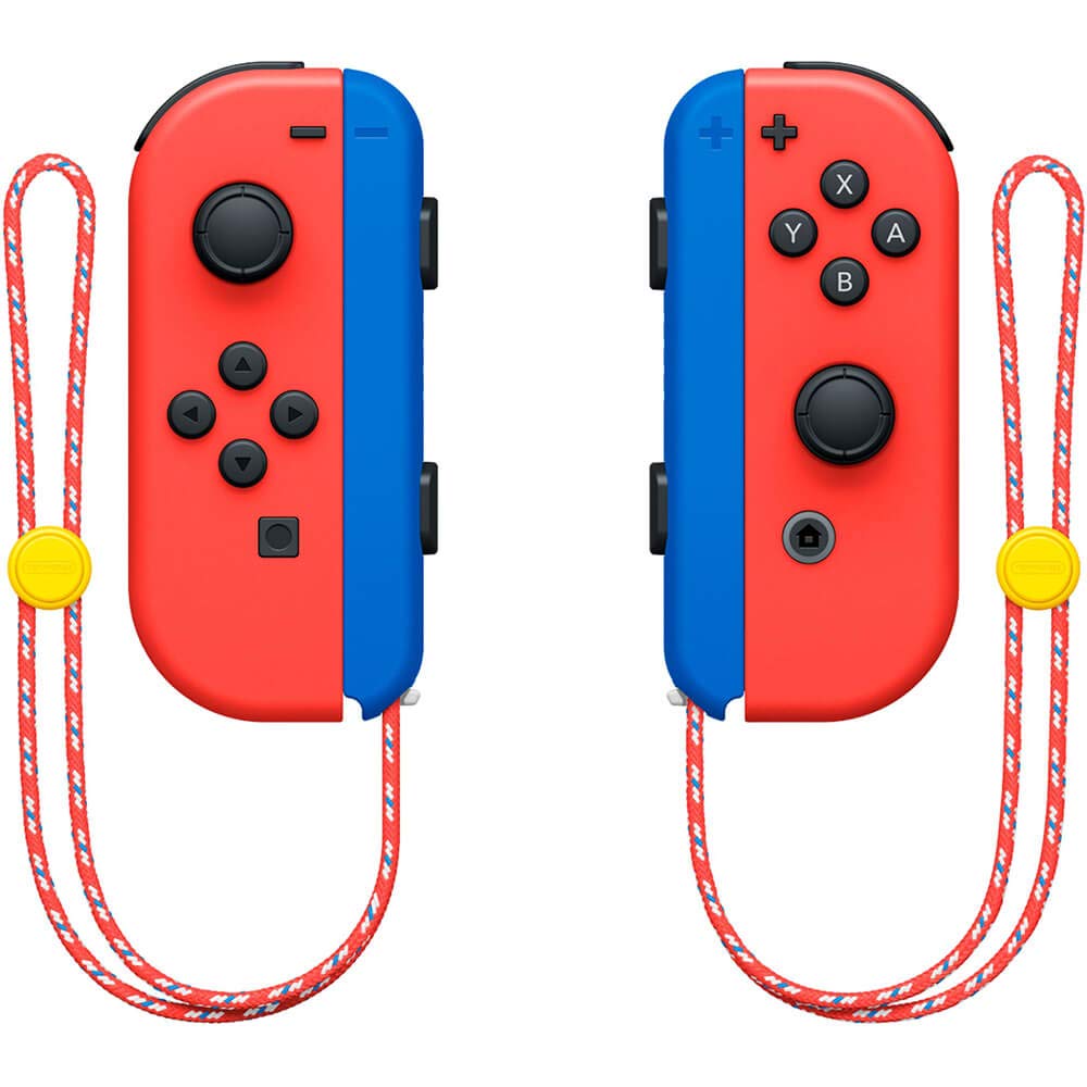 Amazon.com: Nintendo Switch - Mario Red & Blue Edition - Switch