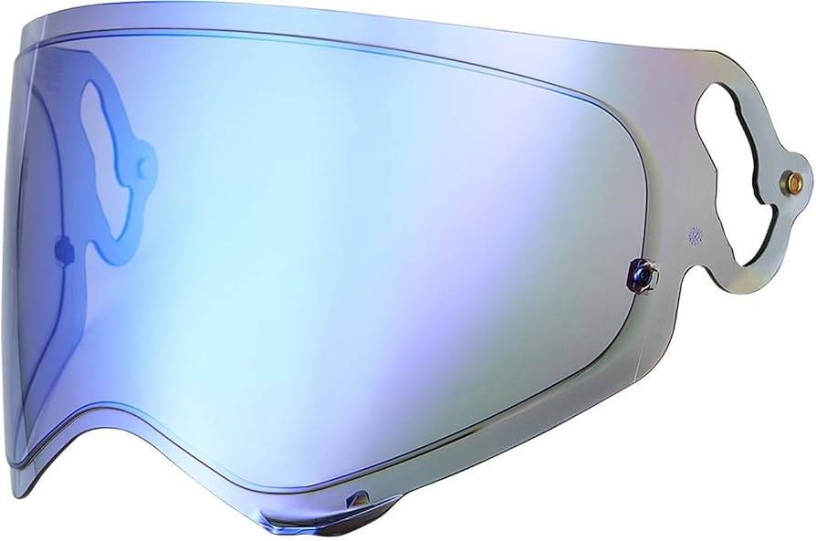 Amazon | 山城(yamashiro) バイク用 ヘルメットミラーシールド EXTRA